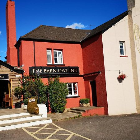 Barn Owl Inn Newton Abbot Exterior foto